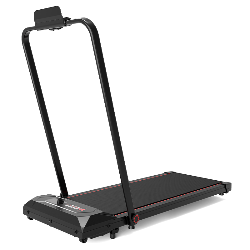 CITYSPORTS ZX6 Folding Treadmill – 2.0 HP Motor, 1–12 km/h, Adjustable Incline & Handrails