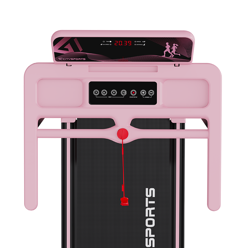 CITYSPORTS Treadmills – Home Running Machines with Incline & Smart ...