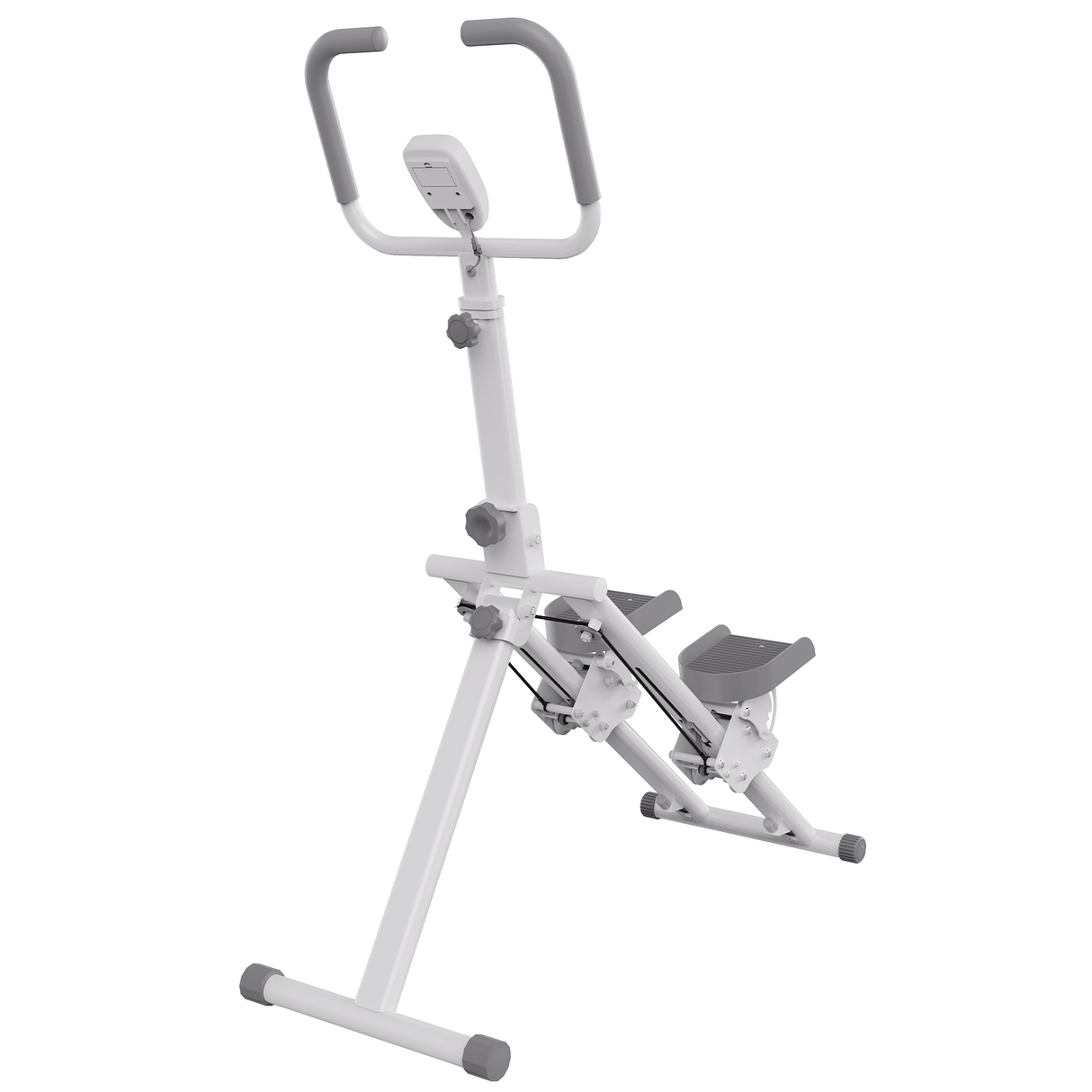 CITYSPORTS PL1 Vertical Climber Stepper – Full Body Cardio, Foldable Home Gym Machine