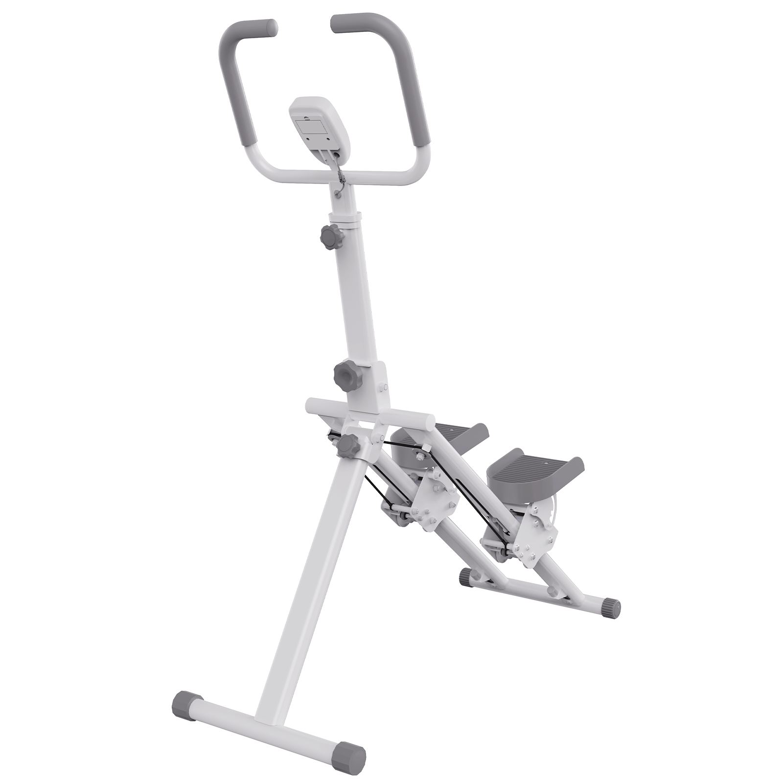 Hop-Sport Cross Stepper für zuhause HS-400B Icon 2-in-1 Crosstrainer
