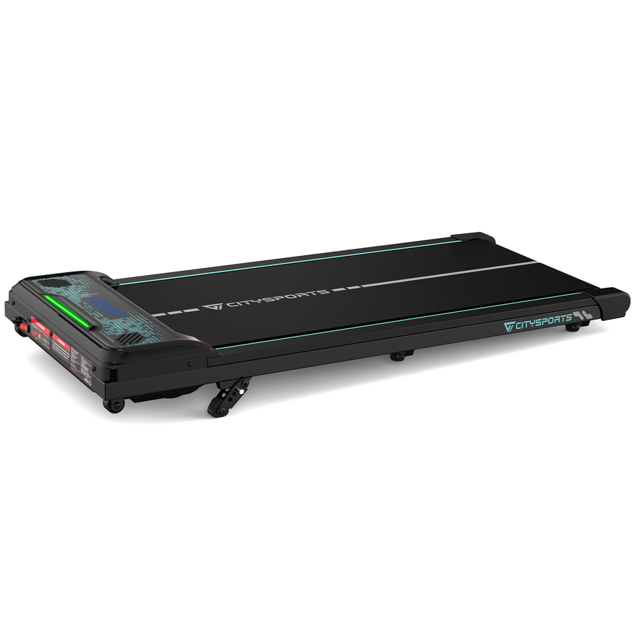 CITYSPORTS WP6 walking pad cu înclinație