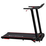 CITYSPORTS WP9 Folding Treadmill – 1400W Motor, 12 km/h, Incline up to 7.7% — Compact Home & Office Treadmill